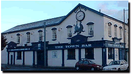 The Town Bar, Hill Street, Newry