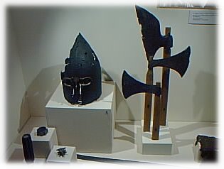 Norman Armour - Display at Ulster Museum