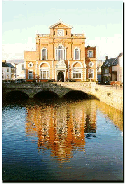 Newry Town Hall - Click to Enlarge